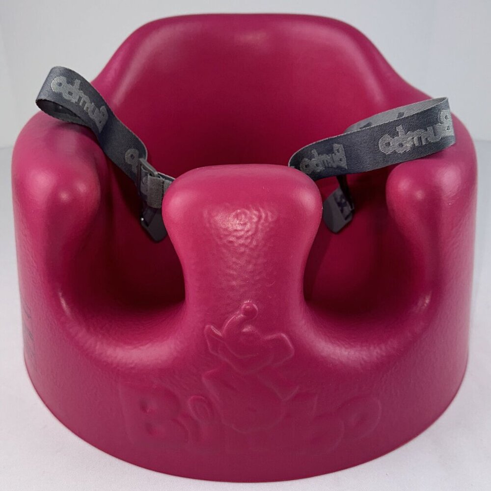 Bumbo Baby / Infant Floor Seat Magenta Pink